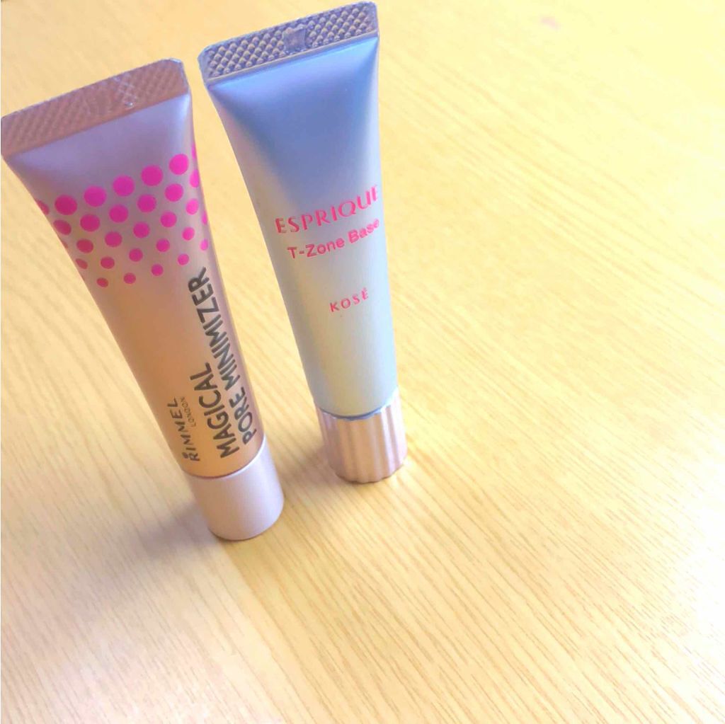 Tゾーンくずれ 防止 ベース/ESPRIQUE/化粧下地を使ったクチコミ（1枚目）