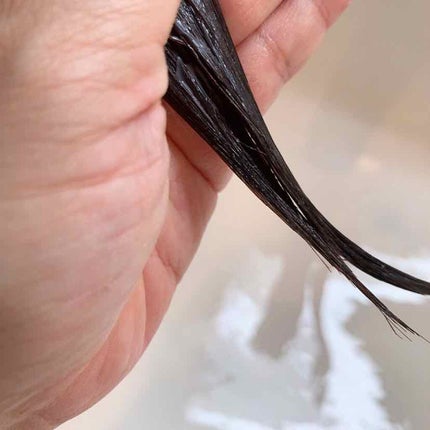 ヘッドスパフォームリッチシャンプー/ディープスパリペアトリートメント/TIARERA/市販シャンプーを使ったクチコミ(3枚目)