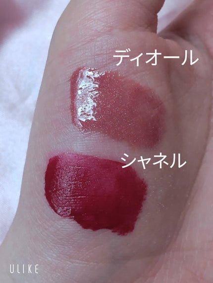 ディオール アディクト リップ マキシマイザー/Dior/リップグロスを使ったクチコミ(3枚目)