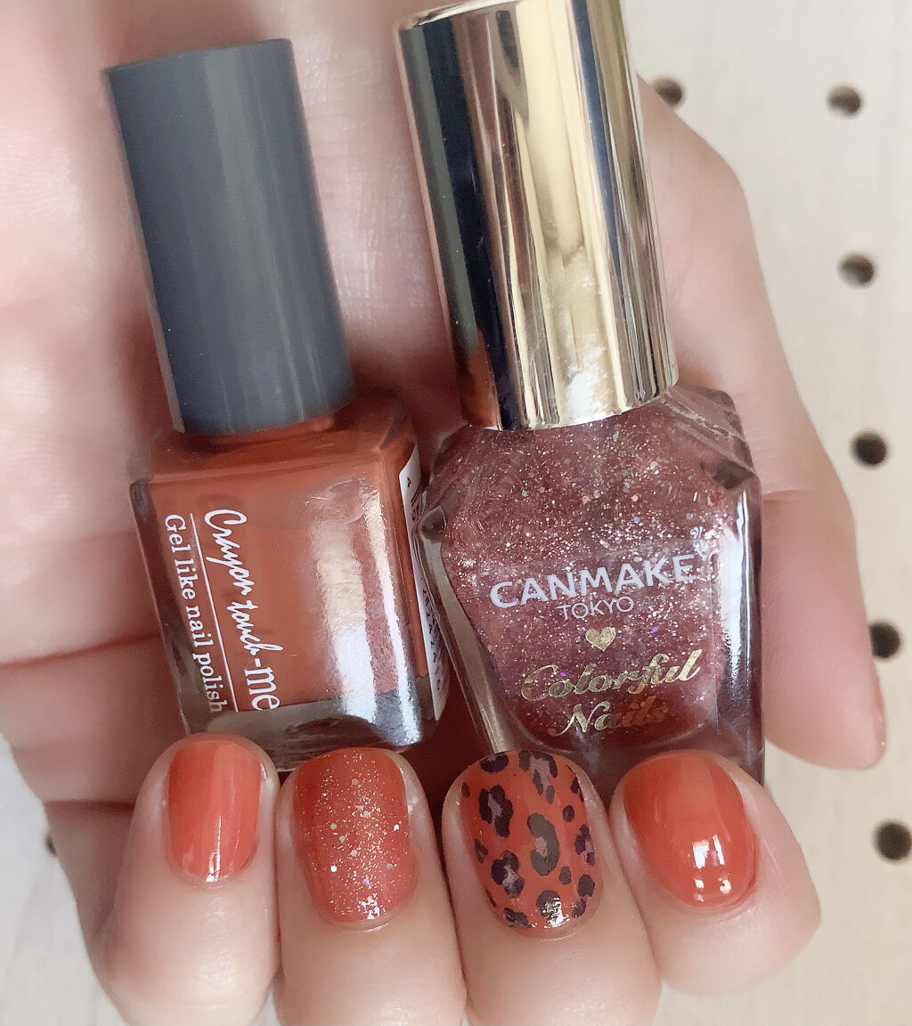 #ブラウンネイル,#じじちゃんネイルのネイルデザイン