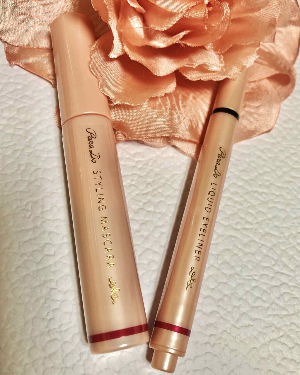 スタイリングマスカラ/パラドゥ/マスカラを使ったクチコミ（1枚目）