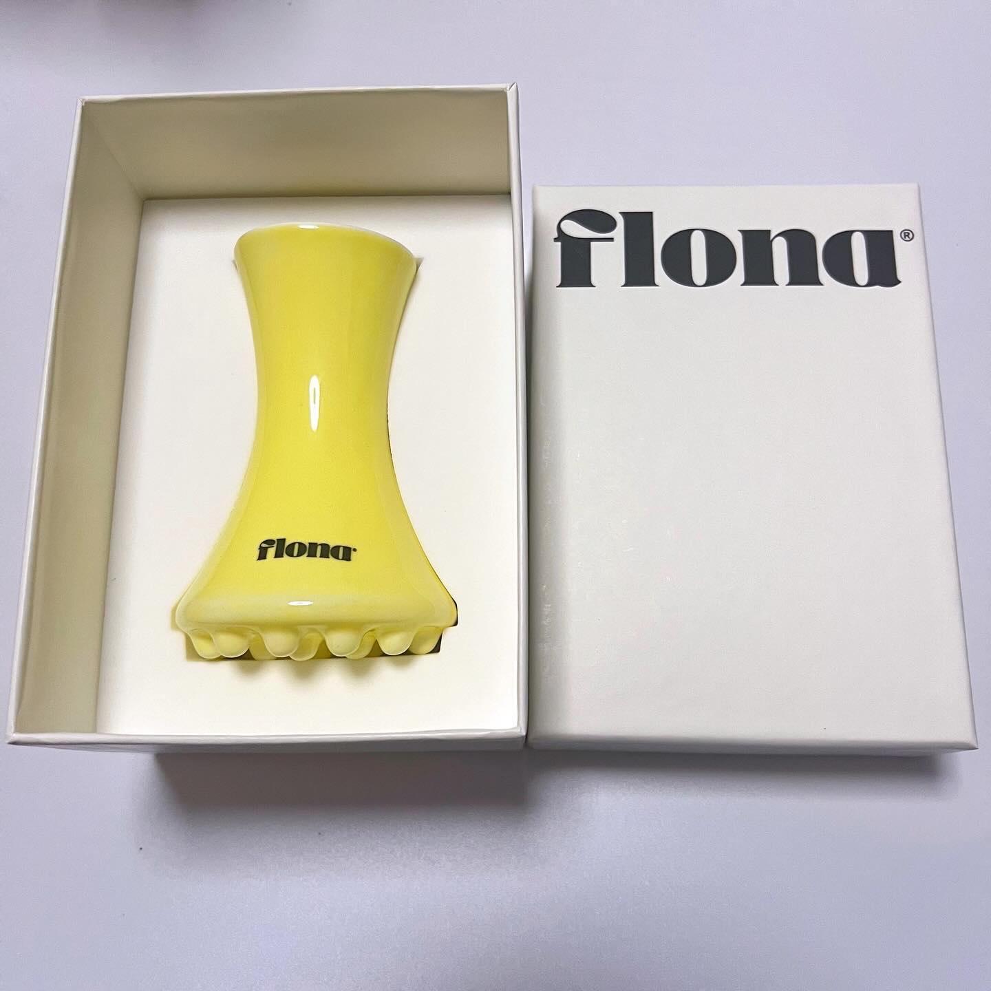 Flona X ChoiMona かっさ/FLONA/かっさプレートを使ったクチコミ（3枚目）