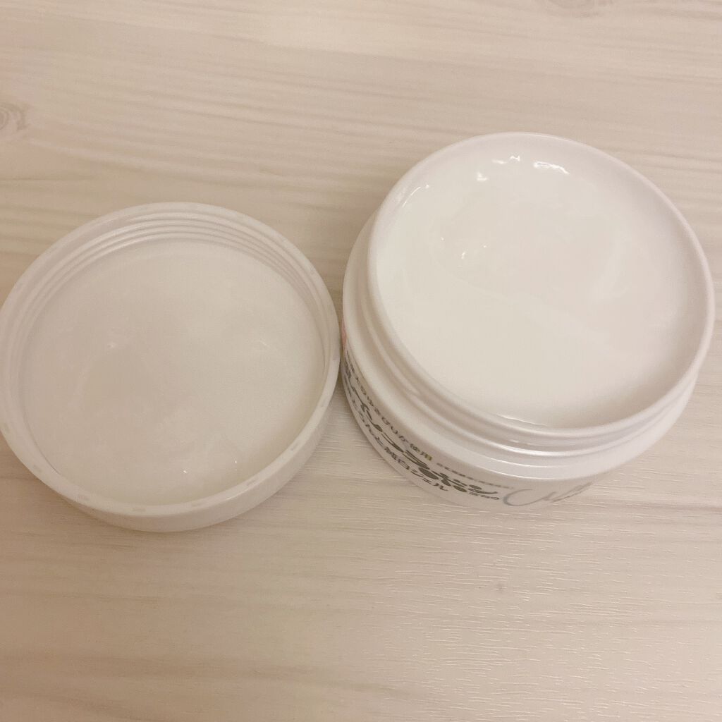 とろんと濃ジェル 薬用美白 N/なめらか本舗/オールインワン化粧品を使ったクチコミ(2枚目)