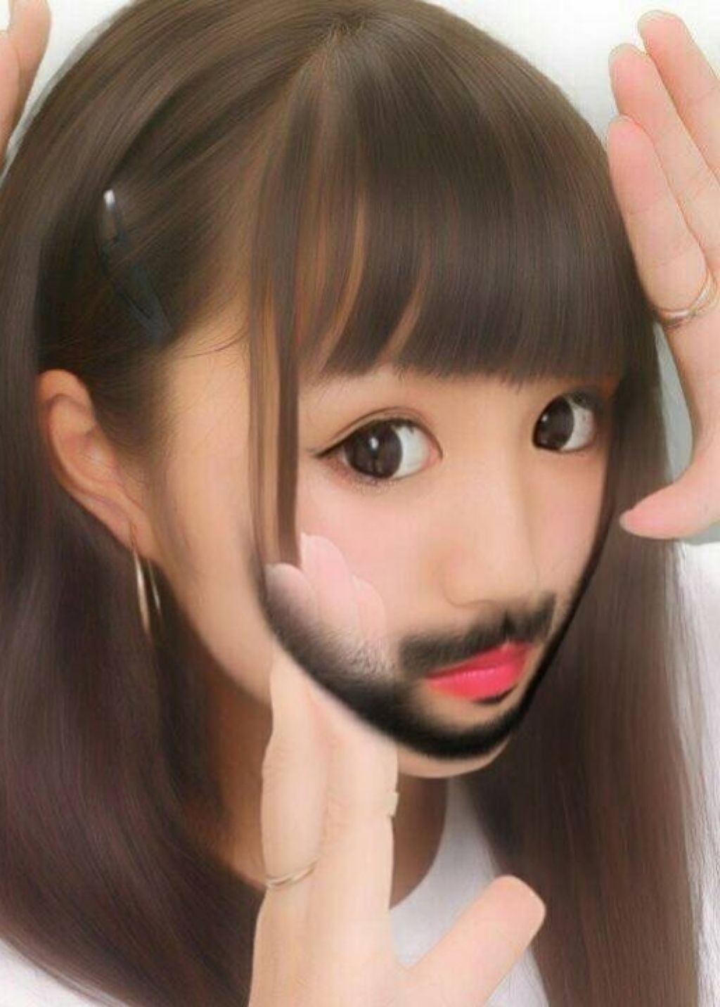 Angelcolor Bambi Series 1day /AngelColor/ワンデー（１DAY）カラコンを使ったクチコミ（2枚目）