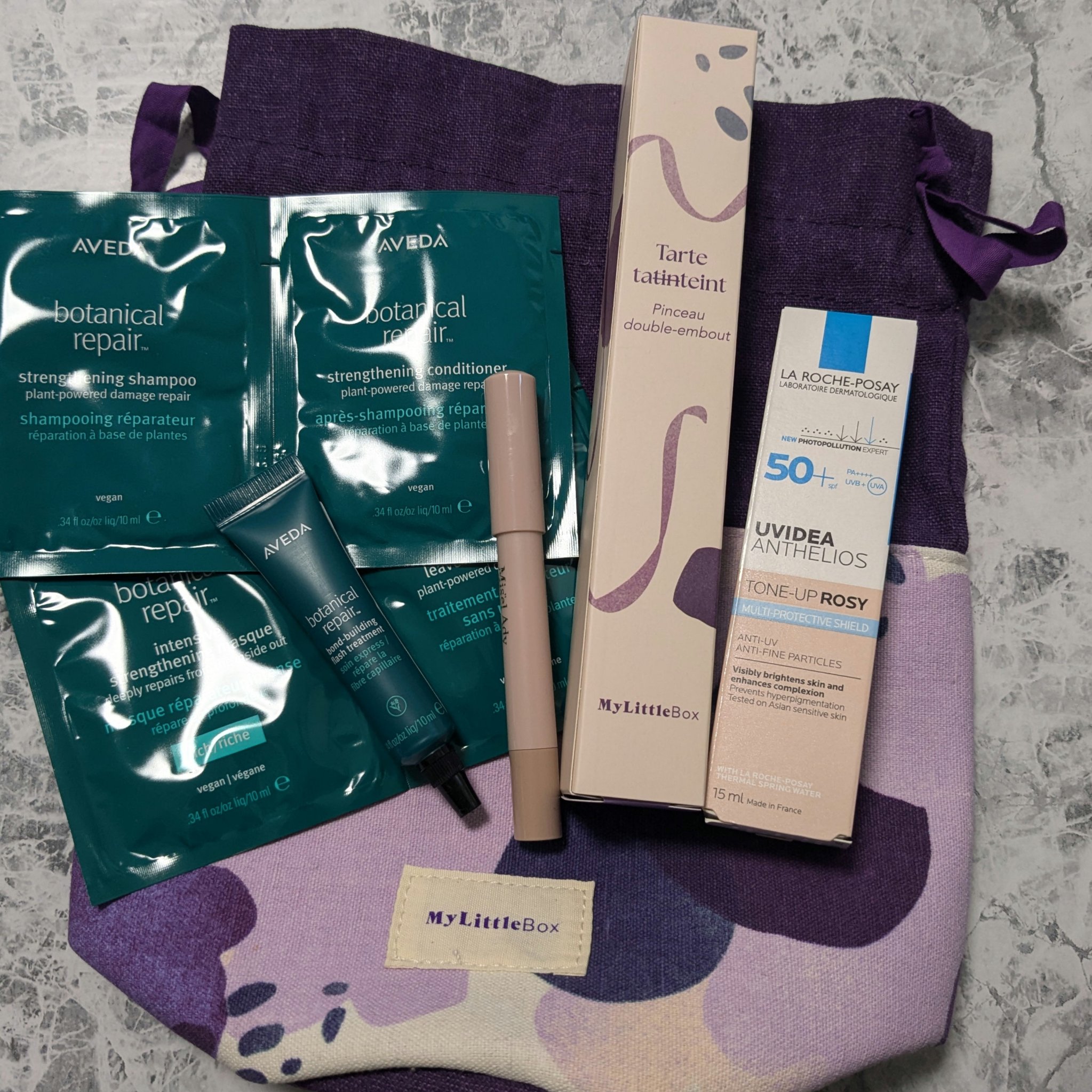 My Little Box/My Little Box/その他キットセットを使ったクチコミ（1枚目）