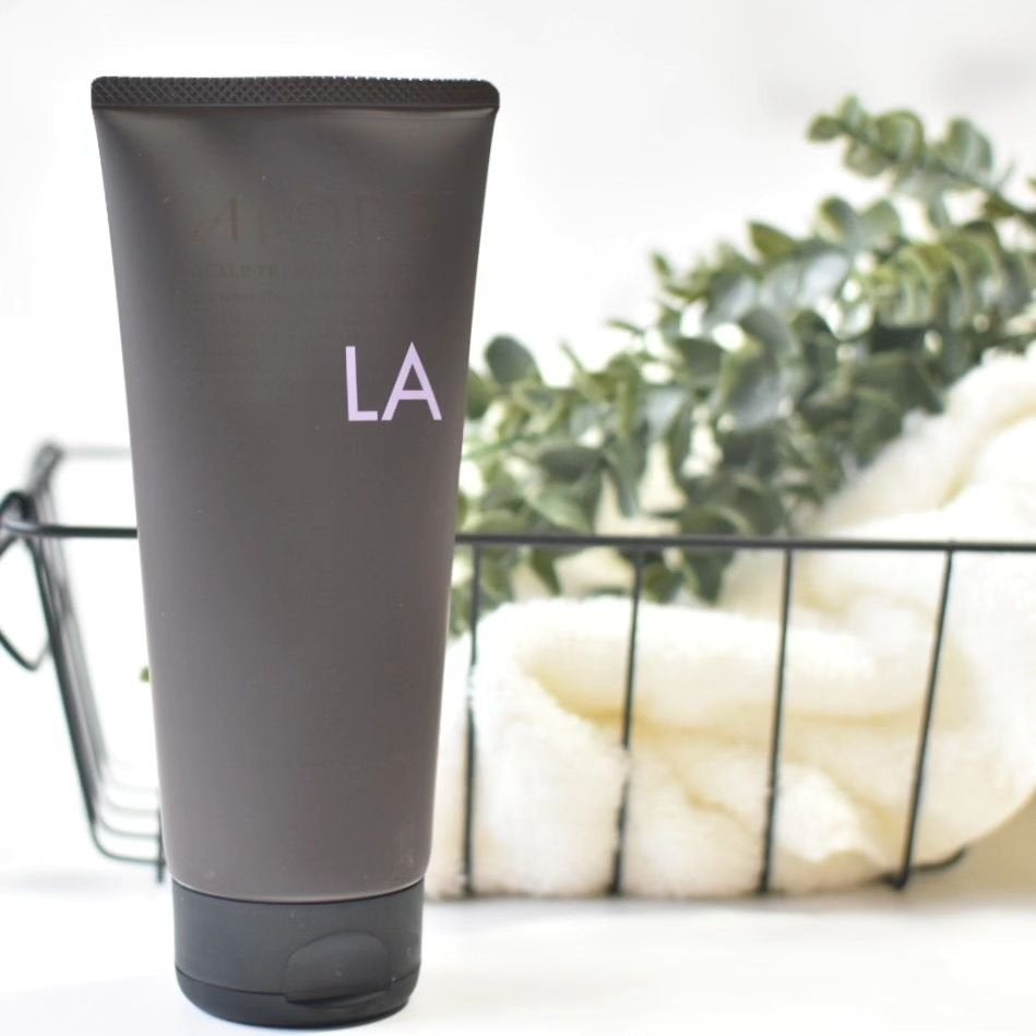 スキャルプシャンプーLA/トリートメントLA/ALORB/サロンシャンプーを使ったクチコミ(4枚目)