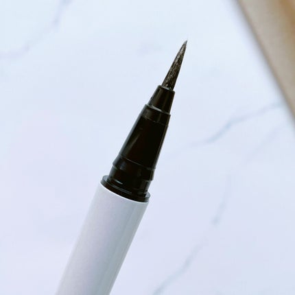 アイデザインライナー/COCOROIKI/リキッドアイライナーを使ったクチコミ(4枚目)