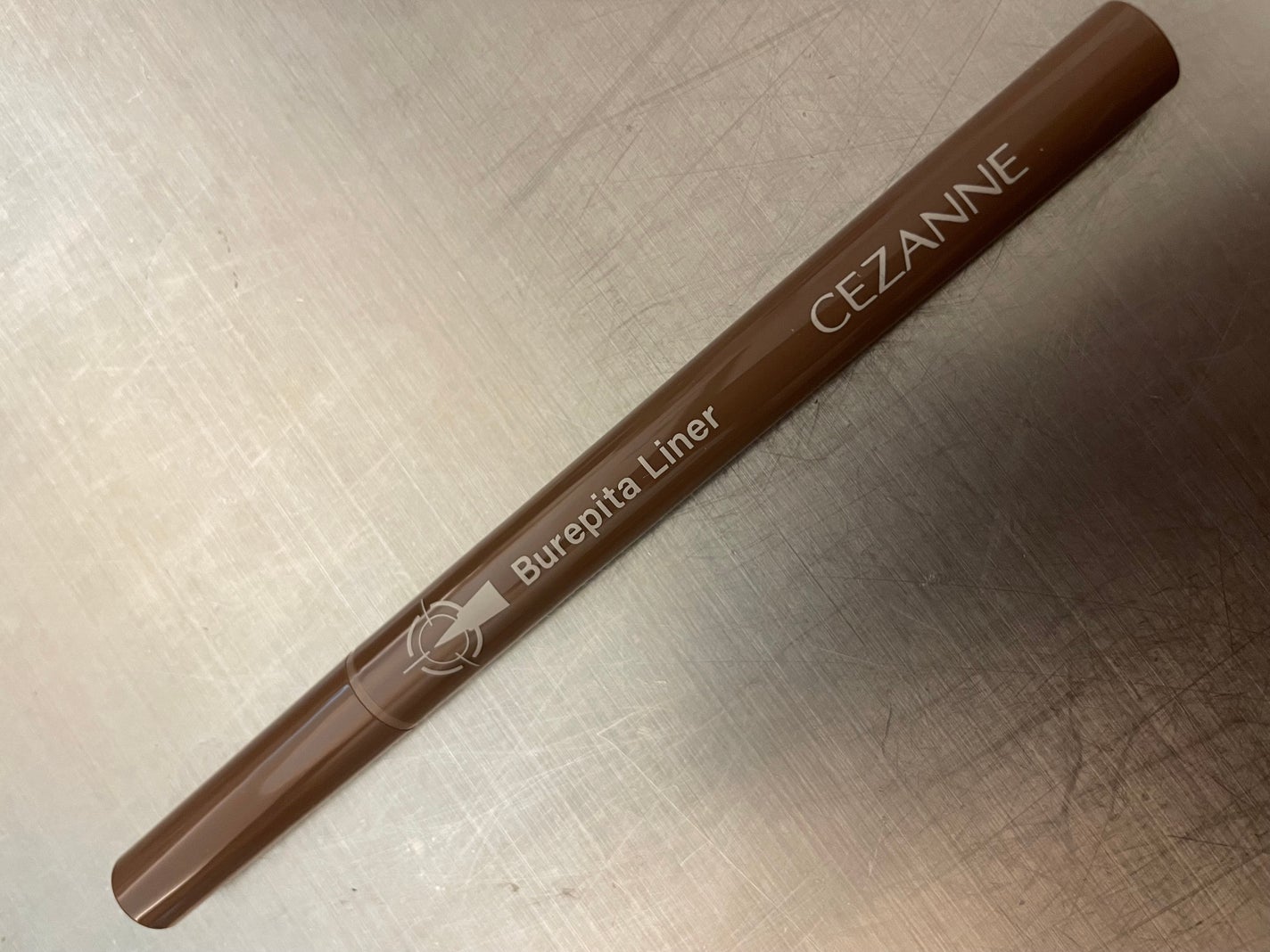 ブレぴたライナー/CEZANNE/アイライナーを使ったクチコミ(1枚目)