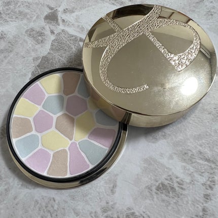 エレガンス ラ プードル オートニュアンス リクスィーズ/Elégance/プレストパウダーを使ったクチコミ(1枚目)