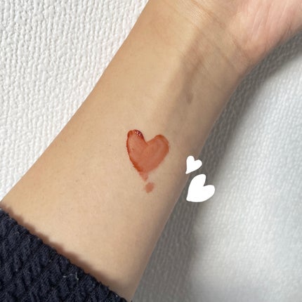 グロウ フィクシングティント/ETUDE/リップティントを使ったクチコミ(3枚目)