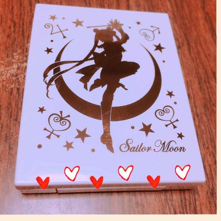 セーラーヴィーナス アイシャドウ/ミラクルロマンス/アイシャドウパレットを使ったクチコミ(1枚目)