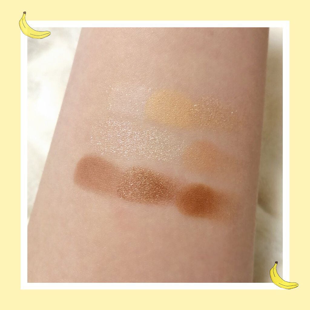 プレイカラーアイズ ≪ミルキーコレクション≫/ETUDE/アイシャドウパレットを使ったクチコミ(4枚目)