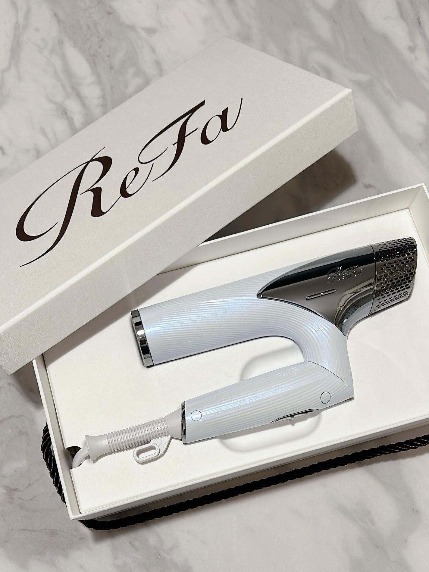 リファ ビューテック ドライヤープロ/ReFa/ドライヤーを使ったクチコミ(1枚目)