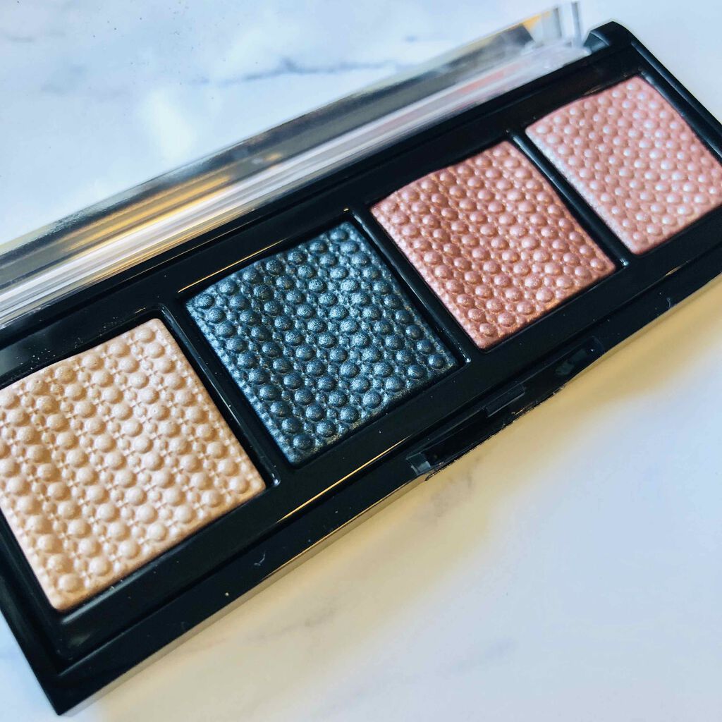 ソー フィアス! プリズマティック パレット/REVLON/アイシャドウパレットを使ったクチコミ(2枚目)