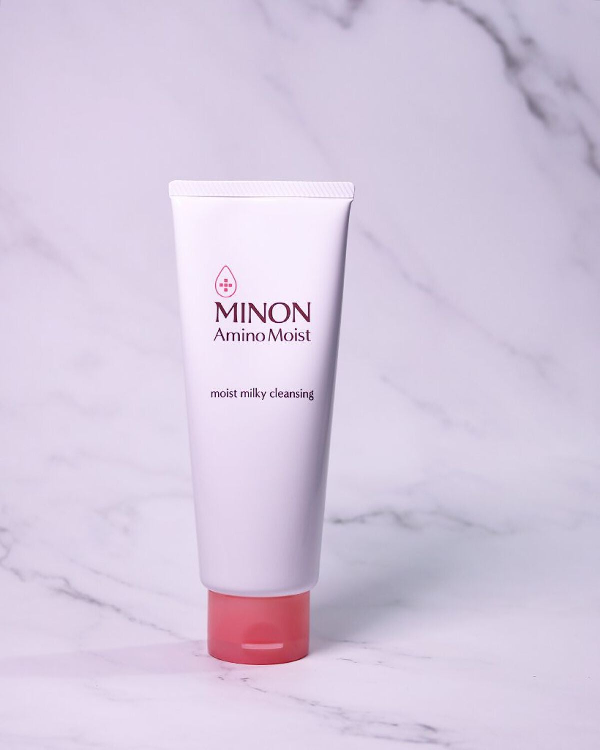 ミノン アミノモイスト モイストミルキィ クレンジング/ミノン/ミルククレンジングを使ったクチコミ(3枚目)