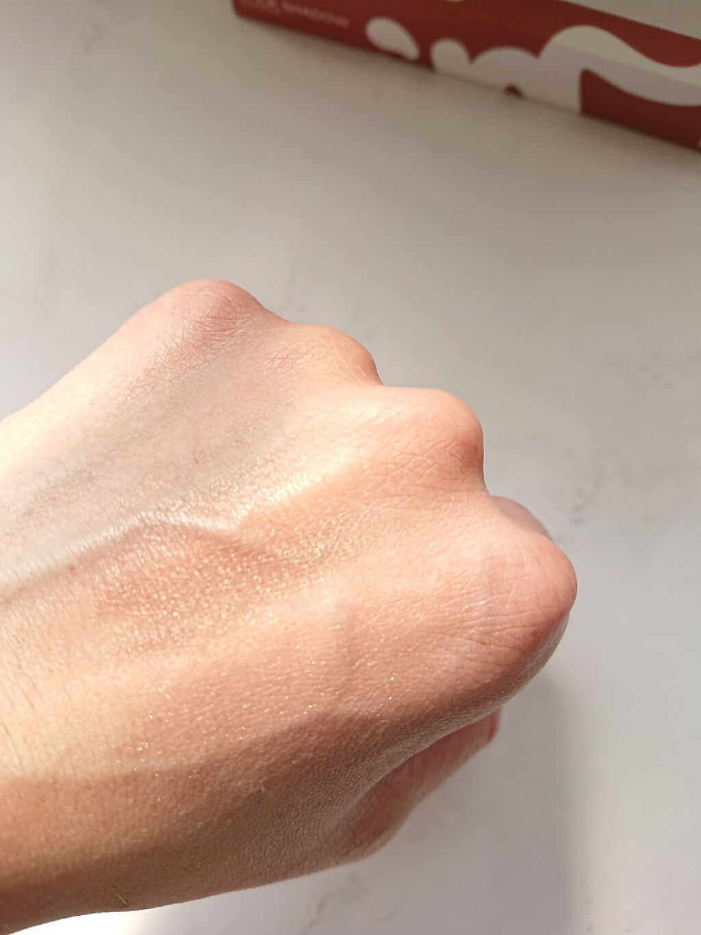 アイムスティックシャドウシマー/i’m meme/スティックアイシャドウを使ったクチコミ(4枚目)