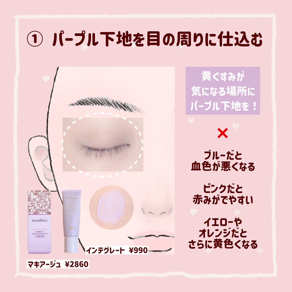 【旧】ディオールスキン フォーエヴァー スキン コレクト コンシーラー/Dior/リキッドコンシーラーを使ったクチコミ（2枚目）