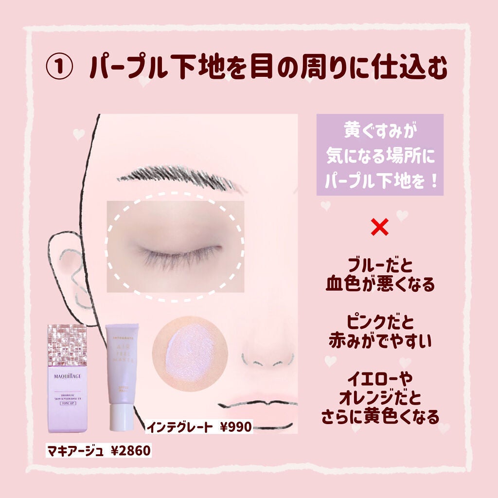 ストレッチコンシーラー/CEZANNE/リキッドコンシーラーを使ったクチコミ(2枚目)