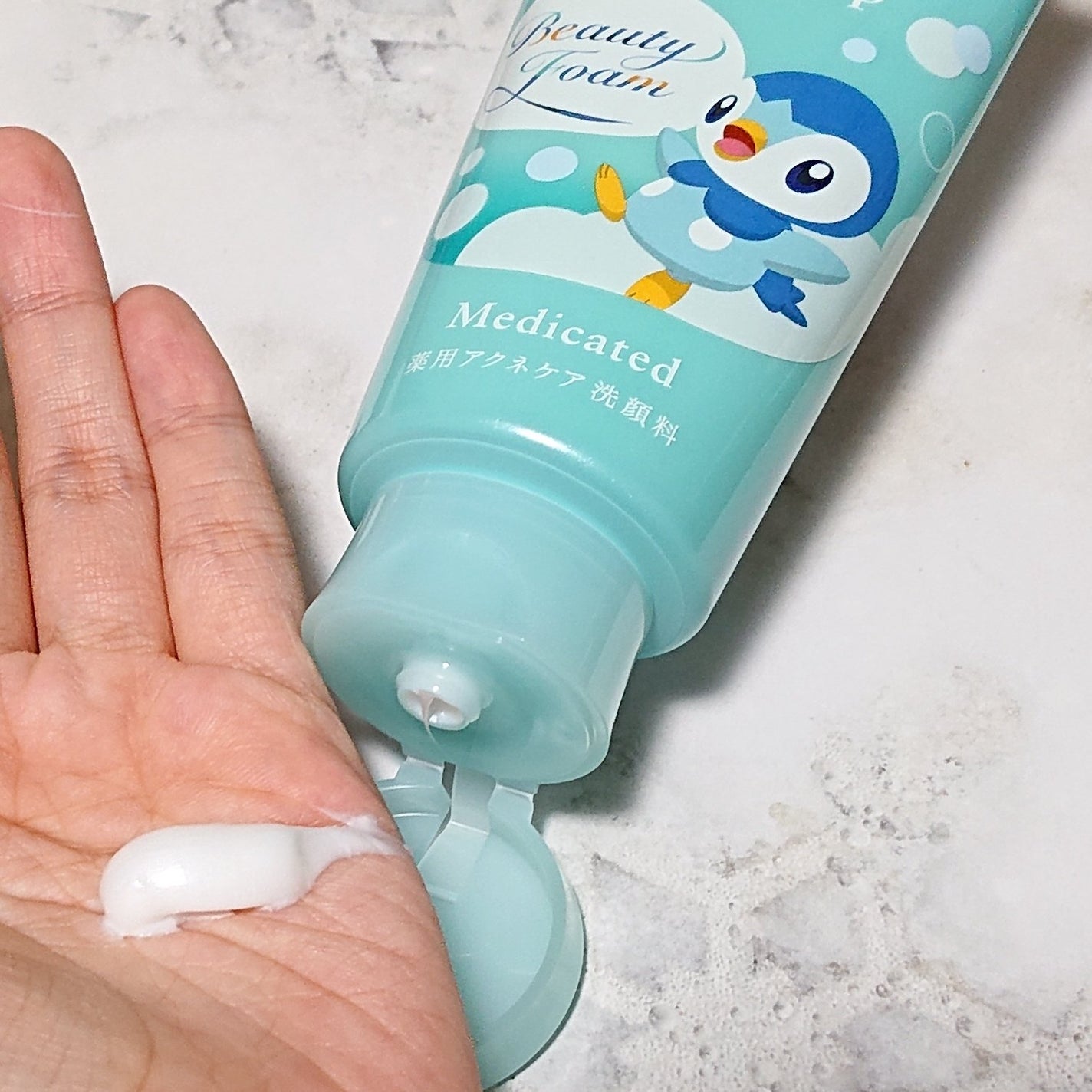 パーフェクトホイップ アクネケア/SENKA(専科)/洗顔フォームを使ったクチコミ(3枚目)