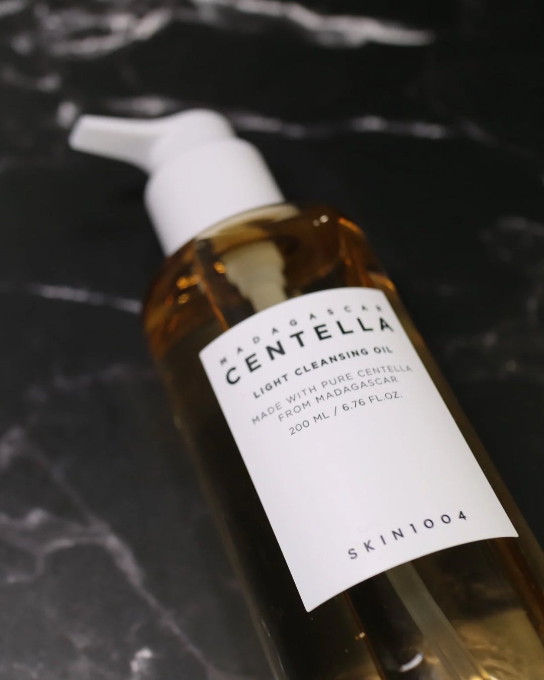 センテラ ライトクレンジングオイル/SKIN1004/オイルクレンジングを使ったクチコミ(2枚目)