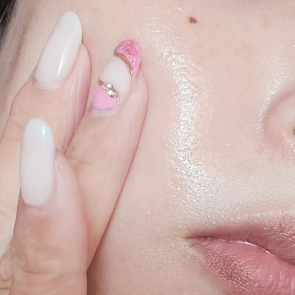 プロポリスエナジーカーミングアンプル/By Wishtrend/美容液を使ったクチコミ(8枚目)