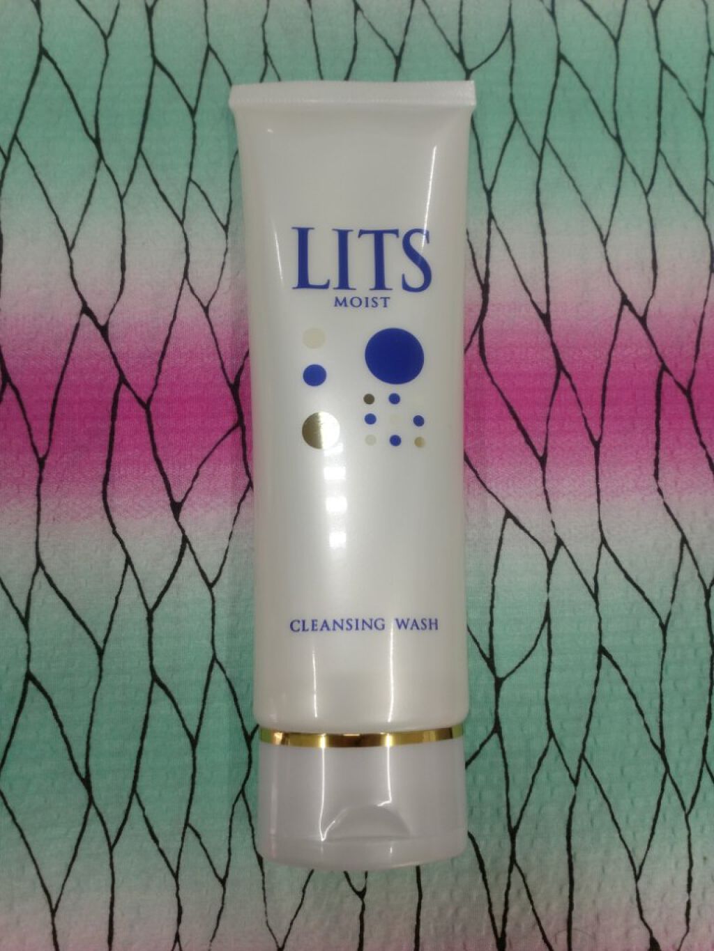 モイスト クレンジングウォッシュ/リッツ/クレンジングジェルを使ったクチコミ（2枚目）