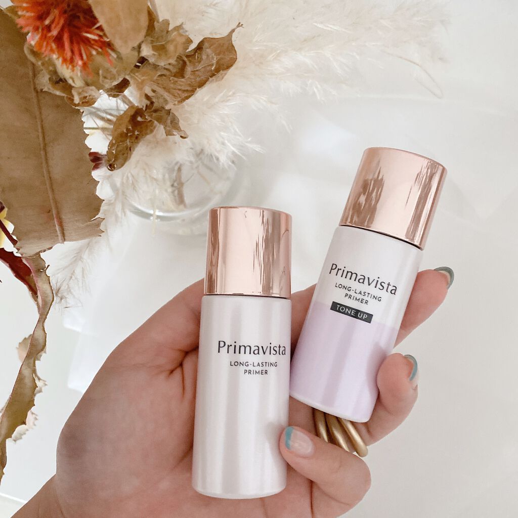 スキンプロテクトベース<皮脂くずれ防止>/プリマヴィスタ/化粧下地を使ったクチコミ(1枚目)