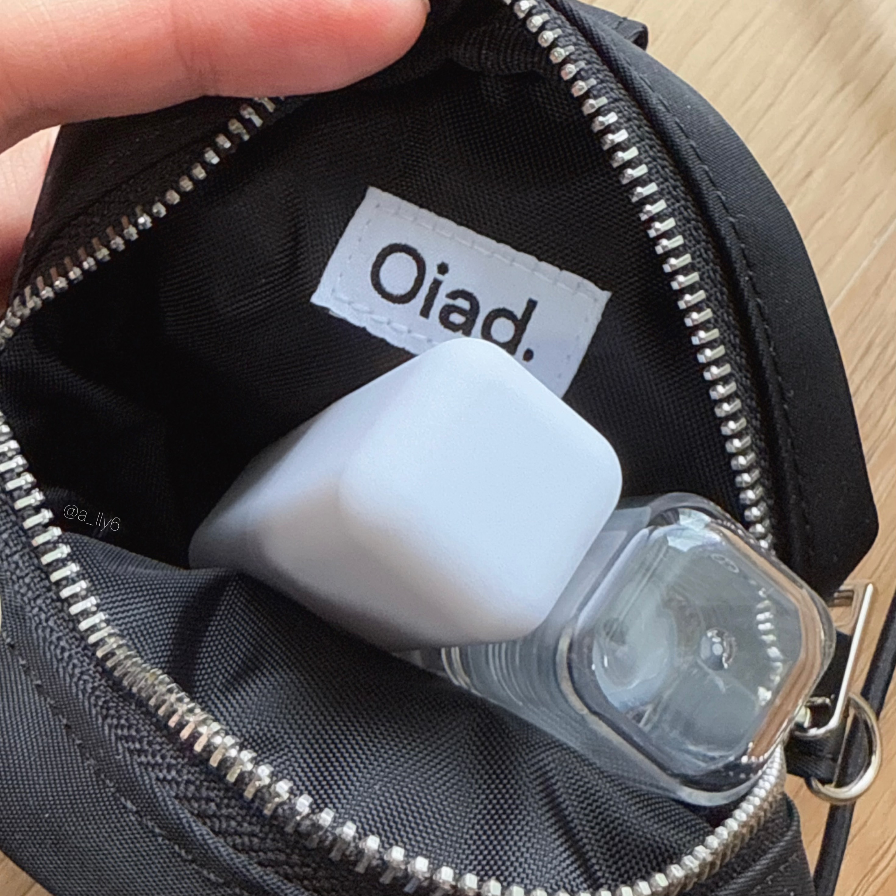 リップティーク/oiad/口紅を使ったクチコミ（2枚目）