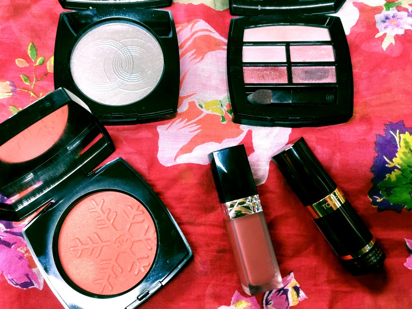 レ ベージュ パレット ルガール/CHANEL/アイシャドウパレットを使ったクチコミ(1枚目)