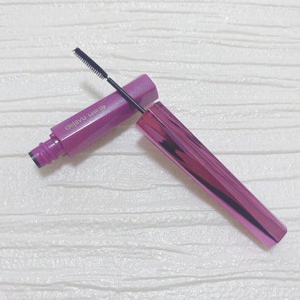 「塗るつけまつげ」自まつげ際立てタイプ/デジャヴュ/マスカラを使ったクチコミ(1枚目)