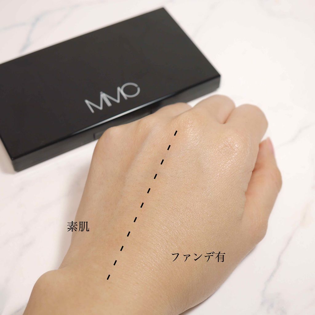 MiMC ミネラルクリーミーファンデーションのクチコミ「
☑︎MiMC ミネラルクリーミーファンデーション

LIPSさんのプレゼント企画でいただきま.....」（2枚目）