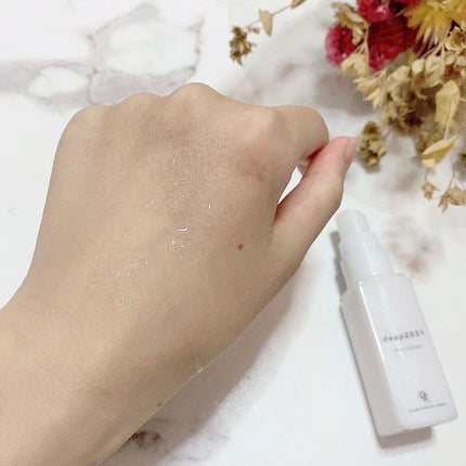 ジェルクレンジング/deep2031/クレンジングジェルを使ったクチコミ(4枚目)