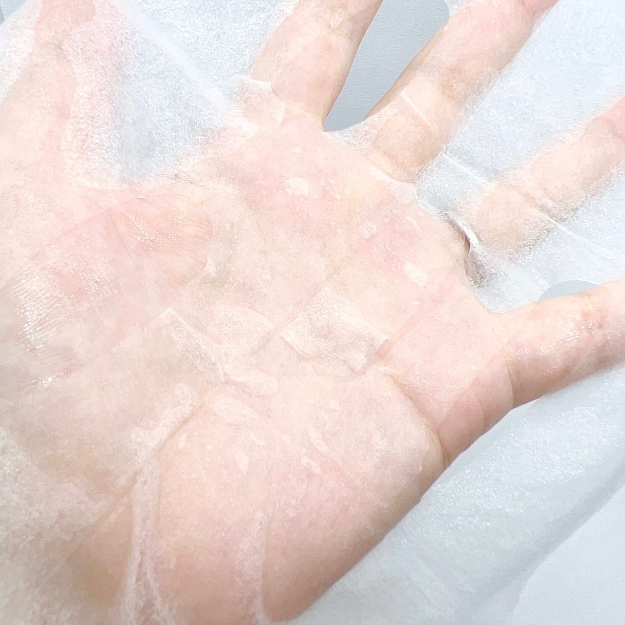 ミルクシスルリペアシカフォームクレンザー プラス/BANOBAGI/洗顔フォームを使ったクチコミ(5枚目)