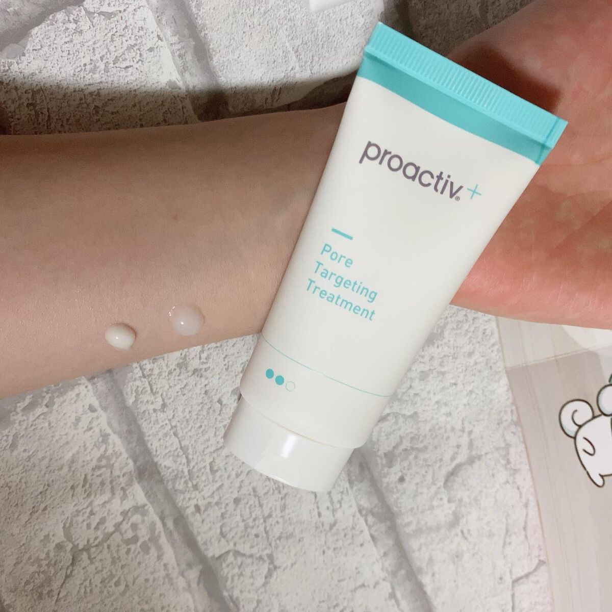 スマートセット/プロアクティブ/スキンケアキットを使ったクチコミ（3枚目）