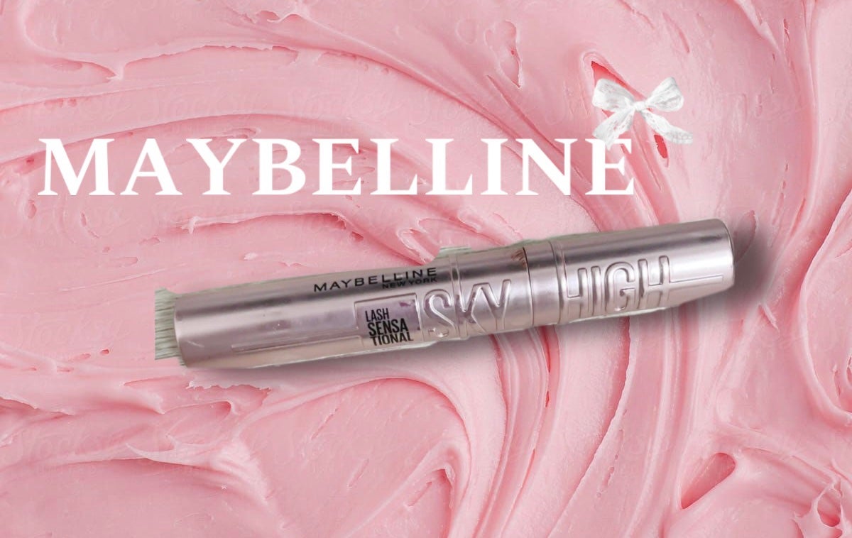 スカイハイ/MAYBELLINE NEW YORK/マスカラを使ったクチコミ(1枚目)