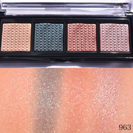 ソー フィアス! プリズマティック パレット/REVLON/アイシャドウパレットを使ったクチコミ(3枚目)