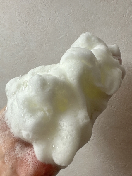 SF洗顔パウダー/iow/洗顔パウダーを使ったクチコミ（1枚目）