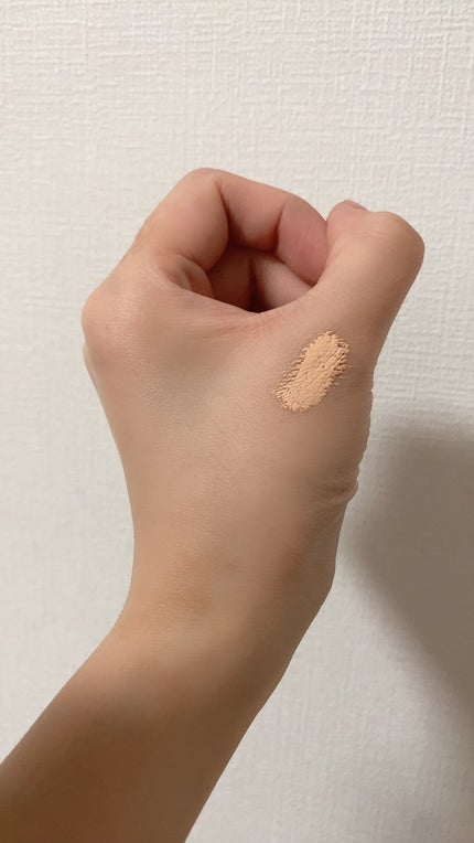 デザイニング コンシーラー/ブリリアージュ/リキッドコンシーラーを使ったクチコミ(3枚目)