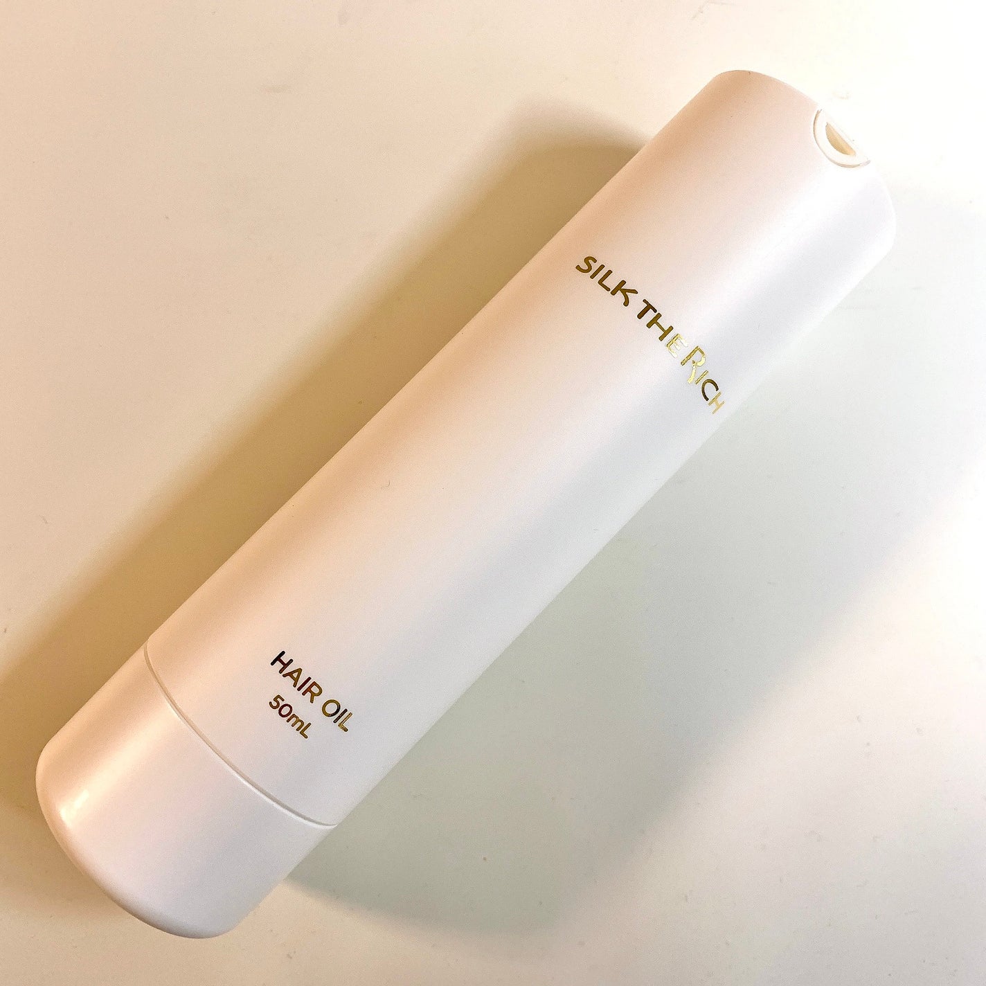 ザ・リッチ ヘアオイルGPF/SILK THE RICH/ヘアオイルを使ったクチコミ(1枚目)