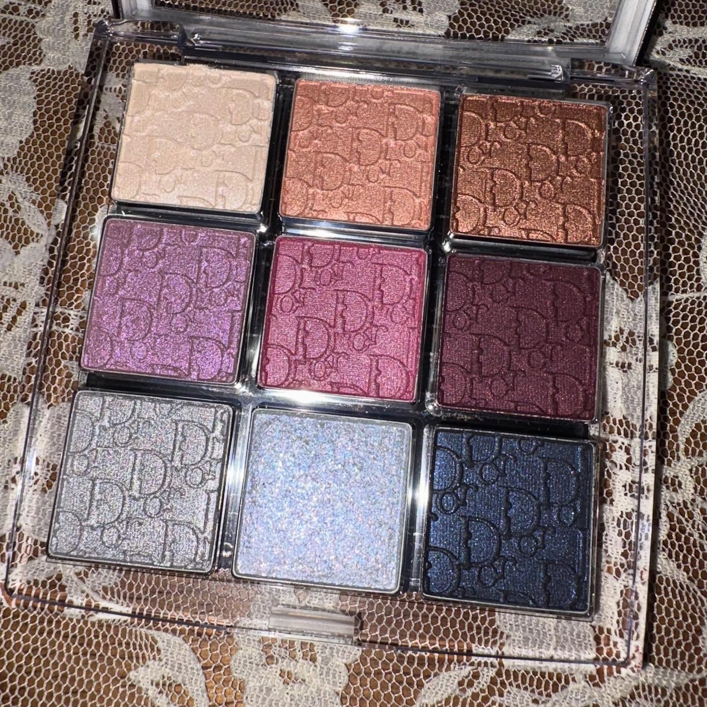 ディオール バックステージ アイ パレット/Dior/アイシャドウパレットを使ったクチコミ（2枚目）