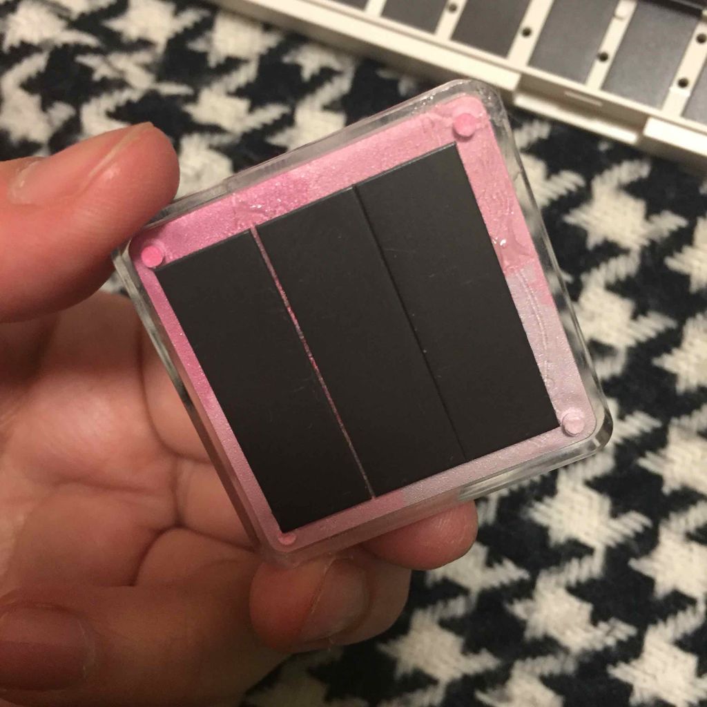 メイクパレット・L/無印良品/その他を使ったクチコミ(3枚目)