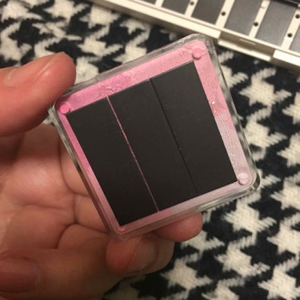 メイクパレット・L/無印良品/その他を使ったクチコミ(3枚目)