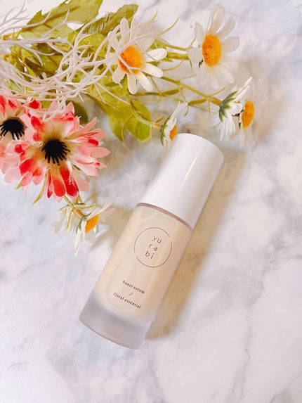 ゆらび ブーストセラム/yurabi/美容液を使ったクチコミ(1枚目)