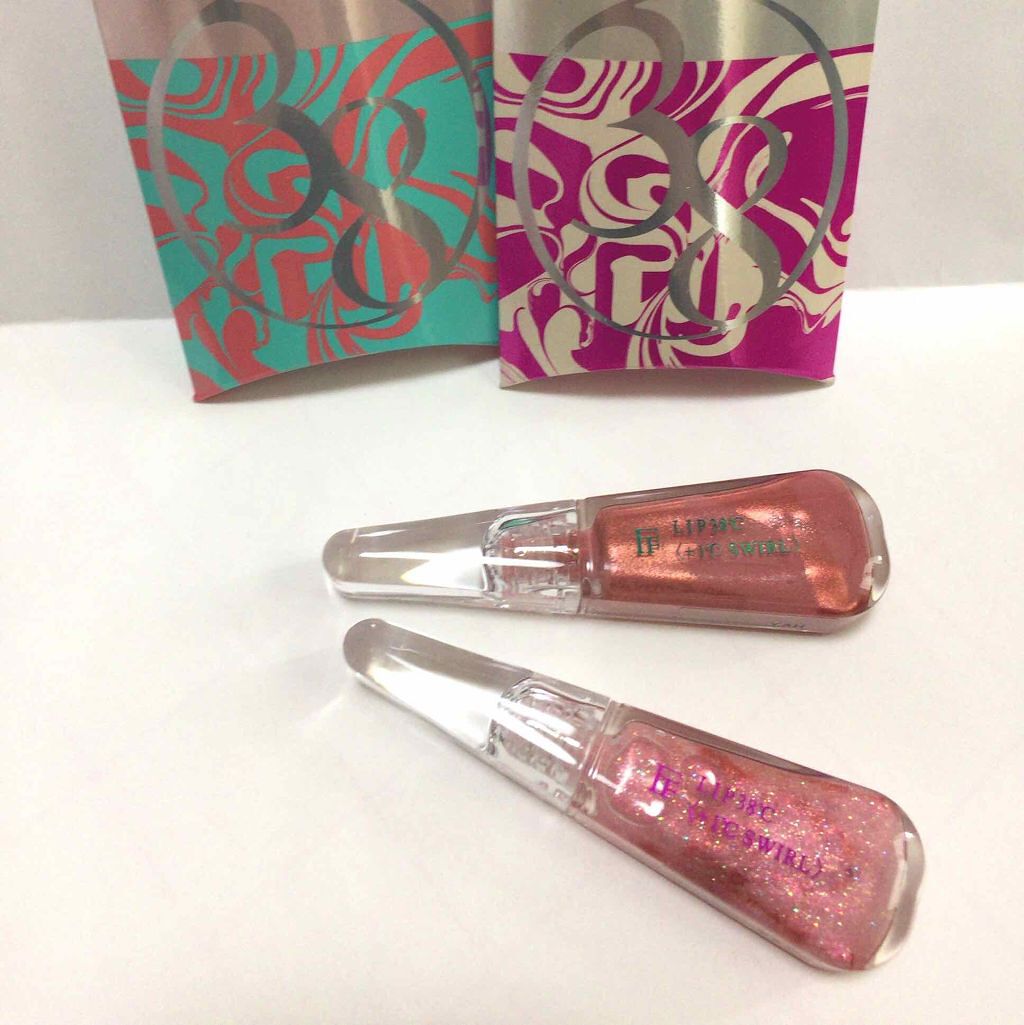 38°C / 99°F リップトリートメント (リップ美容液)/UZU BY FLOWFUSHI/リップケアを使ったクチコミ（1枚目）