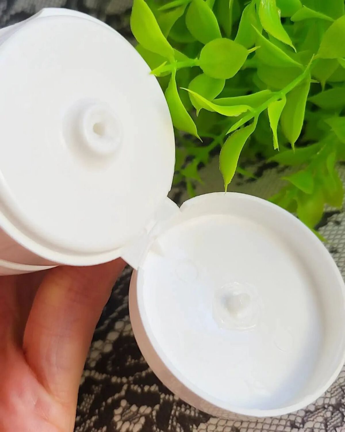 DMT インテンシブフェイシャルクリーム/PHYSIOGEL/フェイスクリームを使ったクチコミ（3枚目）