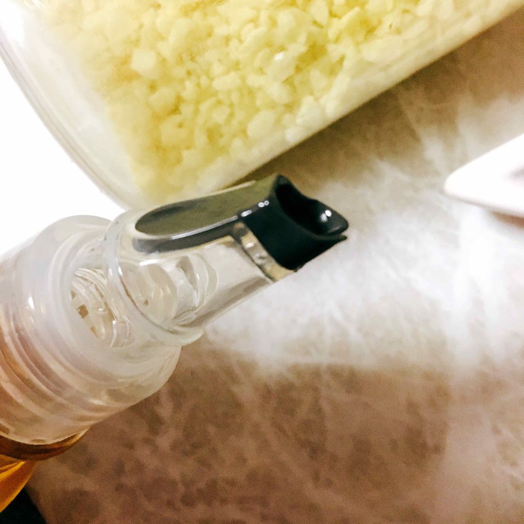 ビオオイル アルガンオイル/Melvita/フェイスオイルを使ったクチコミ（3枚目）