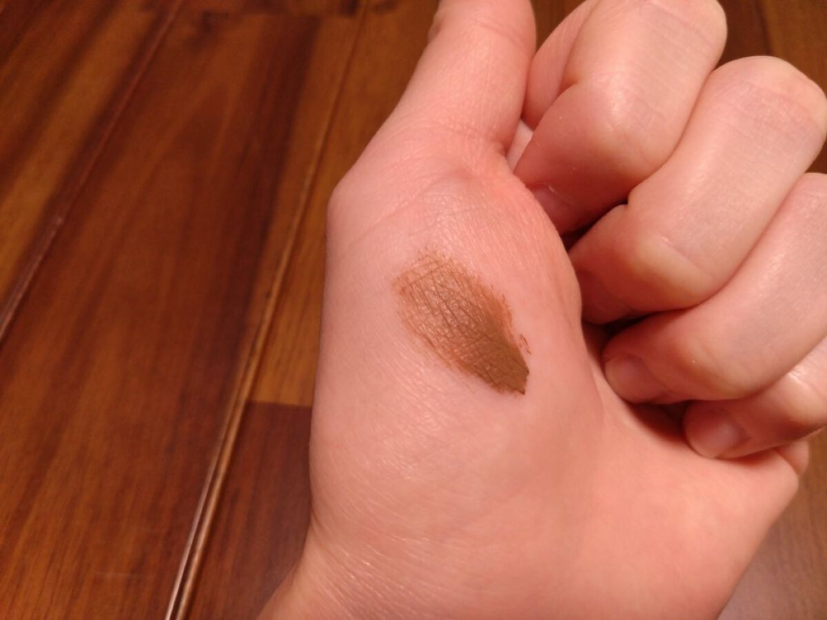 フィルム眉カラー/デジャヴュ/眉マスカラを使ったクチコミ（3枚目）