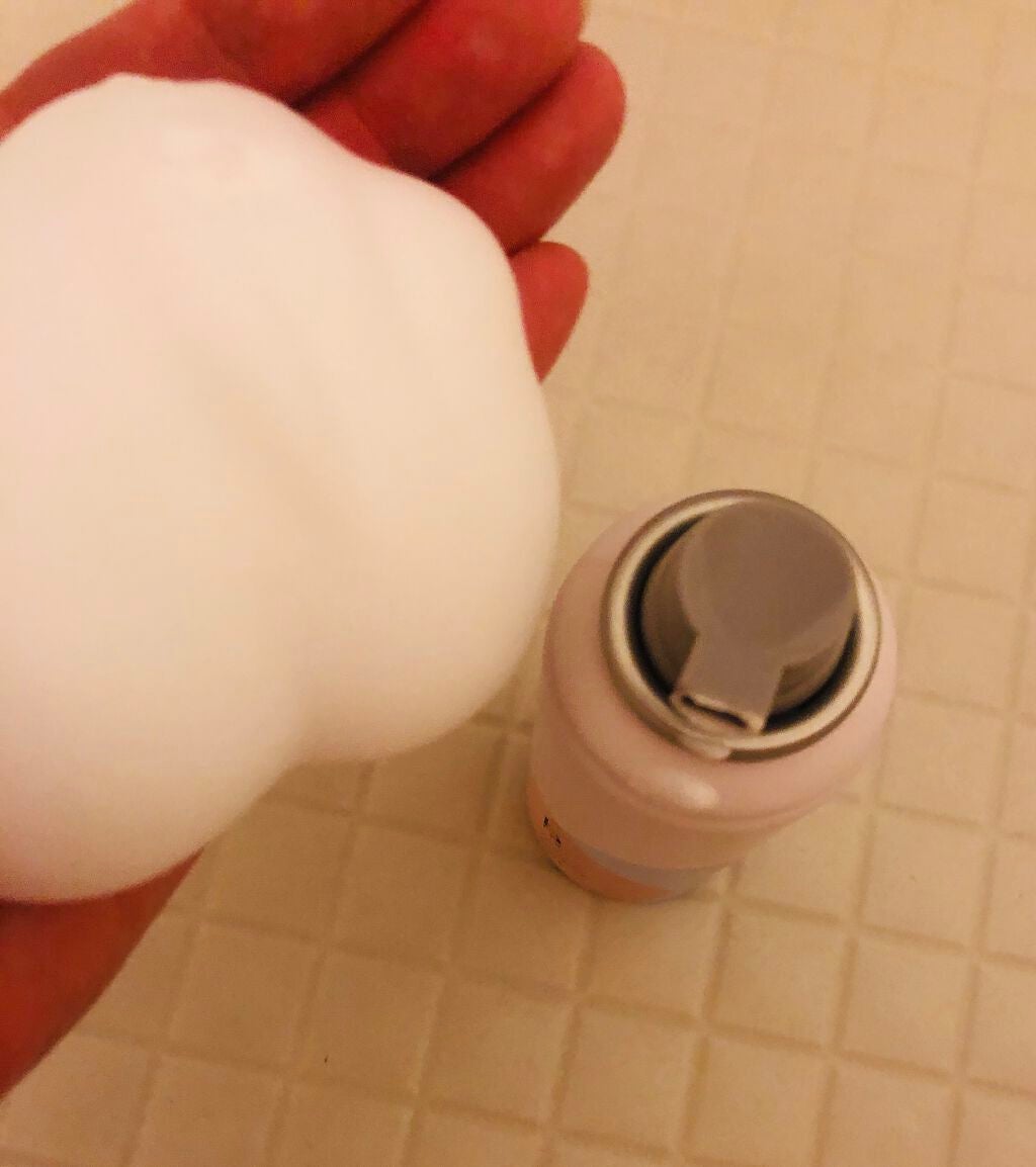 エアリー カラーリング フォーム/b.ris/ヘアカラーを使ったクチコミ(5枚目)