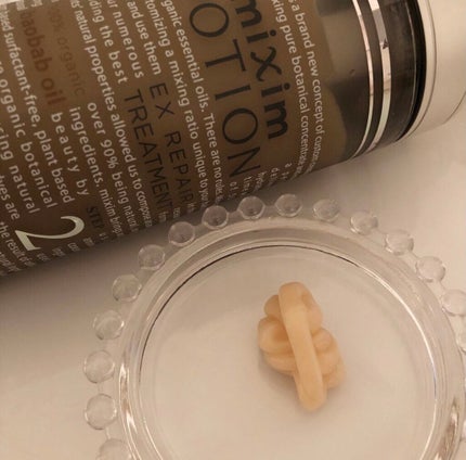 リペアシャンプー/ヘアトリートメント/mixim POTION/シャンプー・コンディショナーを使ったクチコミ(3枚目)