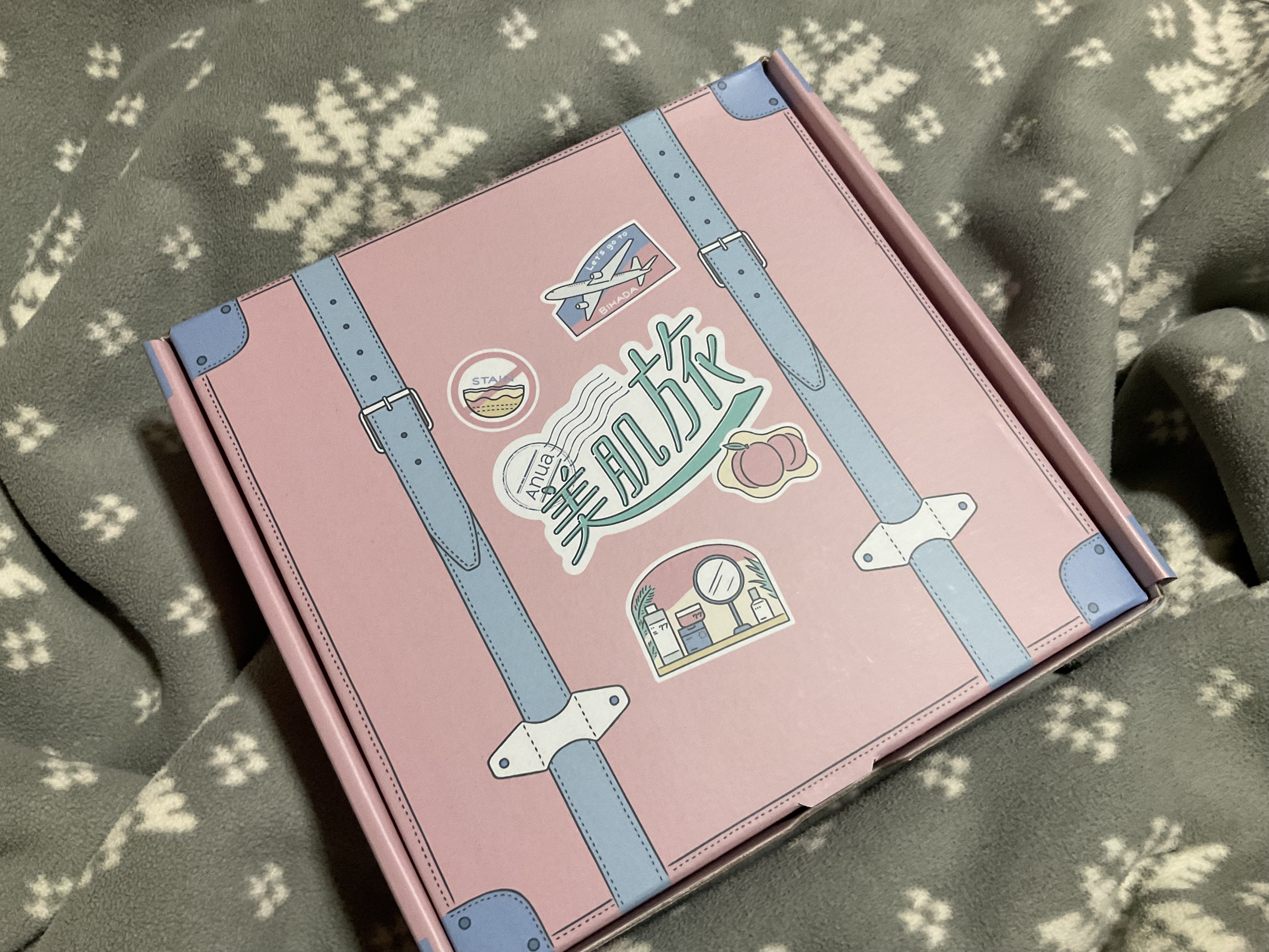 桃ナイアシン UVトーンアッププロテクション/Anua/化粧下地を使ったクチコミ（2枚目）